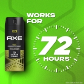 Axe Pulse Long Lasting Deodorant Bodyspray, 150 ml