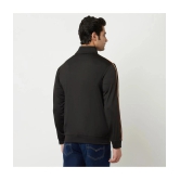 Glito - Black Polyester Blend Relaxed Fit Mens Casual Jacket ( Pack of 1 ) - None