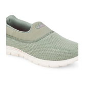 Campus - Green Womens Running Shoes - None