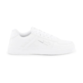 Campus - White Womens Sneakers - None