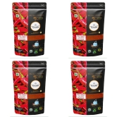 Neetacha Premium Cryogenic Teekha Lal Chilli Powder | 400 g | Red Hot Chilli Powder with No Added Flavours, Colours or Oil (Pack of 4)