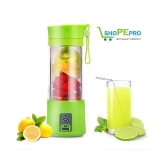 SHOPEPRO VS-JUICER 25 Watt Centrifugal Juicer - Light Green