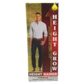 Dr Chopra Height Grow (Increase Height Naturally) Capsule 60 no.s Pack Of 2