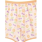 Bodycare - Multi Cotton Girls Bloomers ( Pack of 3 ) - None