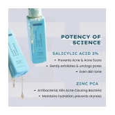 Hyphen Clarifying Acne Cleanser with Salicylic Acid 2% | Anti-Acne Face Wash for Oil Control