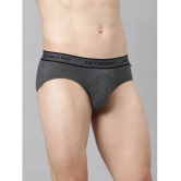 Force NXT Pack of 3 Cotton Mens Briefs ( Multicolor ) - None