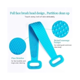 Pari Collection Short Handle Back Scrubber