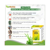 NutrActive Aloevera Powder 100 gm Pack Of 5