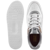 Campus OG-11 White Mens Sneakers - None