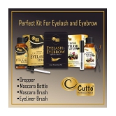 Cutto Eyelash/Eyebrow Kit Hair Serum 120 mL