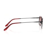 Red Wayfarer Sunglasses for Men and Women - Deadpool Collection