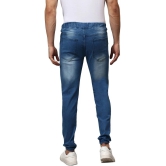 Campus Sutra - Blue Denim Slim Fit Mens Jeans ( Pack of 1 ) - None