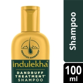 Indulekha Dandruff Treatment Shampoo - 100ml