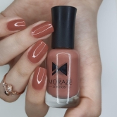 Nude Nail Polish-Tootsie Nude