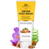 Intimify Ubtan Face Wash, anti aging wrinkles face wash, anti aging face wash, skin brightening face wash, 100 gm