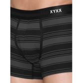 XYXX - Multicolor Cotton Mens Trunks ( Pack of 2 ) - None