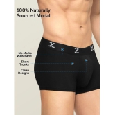 XYXX - Multicolor Modal Mens Trunks ( Pack of 3 ) - None