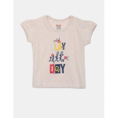 Donuts - White Baby Girl T-Shirt ( Pack of 1 ) - None