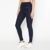 Women's Gym Track Pant - Navy Navy 2XL