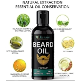 KURAIY 50mL Volumizing Beard Oil ( Pack of 1 )