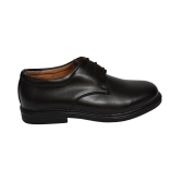 Ajanta - Black Mens Formal Shoes - None