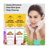 Intimify face wash, skin brightening face wash, skin face wash, ubtan face wash (100 gms)