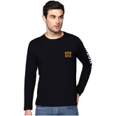 London Hills Printed Mens Round Neck Regular Fit T-Shirt