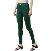 Jcss - Green Lycra Women's Leggings ( Pack of 1 ) - XXL