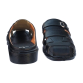 Dream Makers - Black Mens Sandals - None