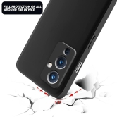 OnePlus 9 Back Cover Case | Liquid Silicone