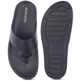 Liberty Black Mens Thong Flip Flop - None