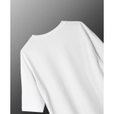 Stylo Tees Plain White Oversize-XL