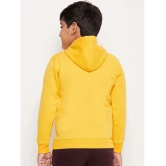 UBX Pack of 1 Boys Fleece Sweatshirt ( Yellow ) - None