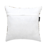 mezposh Single Polyester Cushion Covers 40X40 cm (16X16) - White