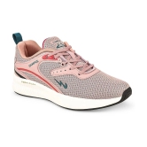 Campus - Peach Womens Running Shoes - None