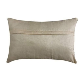 Vintage Scallop Crushed Velvet Cushion Cover