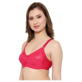 KYODO Poly Cotton Everyday Bra - Multi Color - 38B