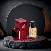 Oudh & Roses - Junaid Al Atoor Premium attar 12ml