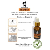 Beard GROW AMBER JOJOBA Beard Oil 50 gm