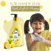 Wiz Lemon Handwash 5 L Refill Can