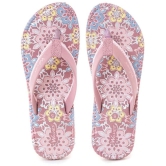 KHADIM Pink Womens Slipper - None