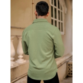 Bubble Green Full Sleeve Shirt-XL / Green