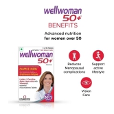 WELLWOMAN - Multivitamins For Women ( Pack of 1 )