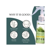 Rosemary Hair Essentials Oil 30ml - Rosemary Water Hair Spray 100ml - Combo Pack