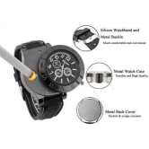 Foxne Point 2 in 1 Electronic Cigarette Lighter Watch with USB Rechageable Cigar Lighter 2 in 1 Electronic Cigarette Lighter Watch with USB Rechageable Cigar Lighter Cigarette Lighter