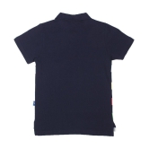 Proteens Boys Navy Disney Printed Round Neck T-Shirts - None