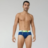 Dynamo Modal Briefs Blue Splash S