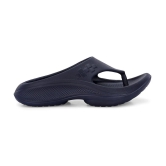 OFF LIMITS Navy Mens Thong Flip Flop - None