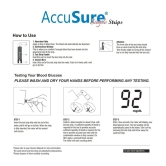 ACCUSURE Simple (2x50) Strips 100 Test Strips