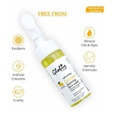 Globus Naturals Lemon Face Massager with Foaming Face Wash 150 mL